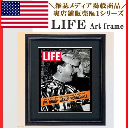 LIFE ポスター インテリアポスター ミニ 卓上サイズ ビンテージフォト