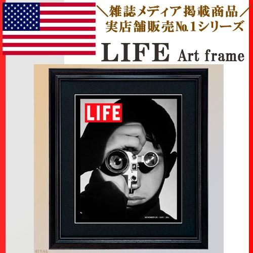 ライフ ポスター 復刻版高品質フォト 卓上サイズ LIFE アメリカ雑誌
