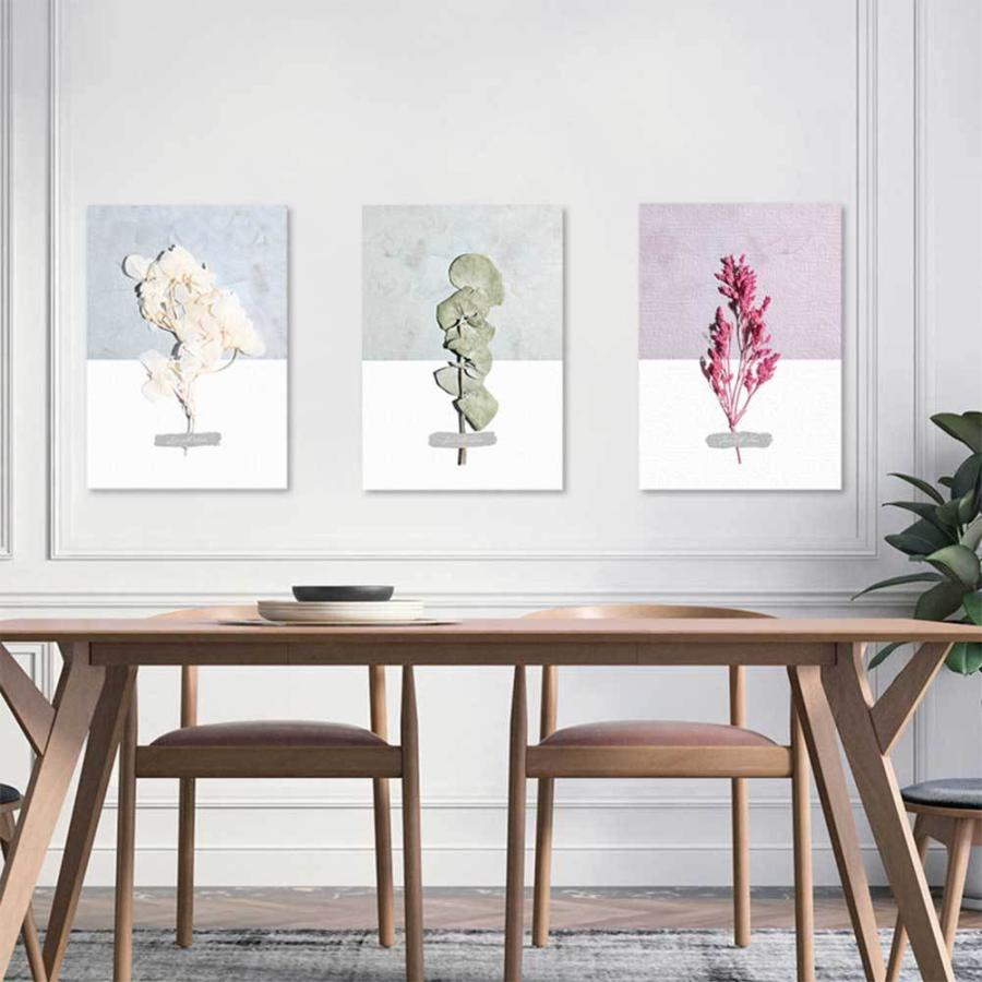 CREA アートパネル Botanical 3枚セット インテリア 壁掛け 絵画 CREA アートパネル Botanical 3枚セット インテリア 壁掛け 絵画