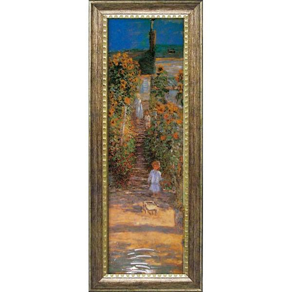 モネ 絵画 壁掛け アート フレーム おしゃれ 絵 内装用インテリアクリムト モネ ゴッホ などの名画 アートポスター