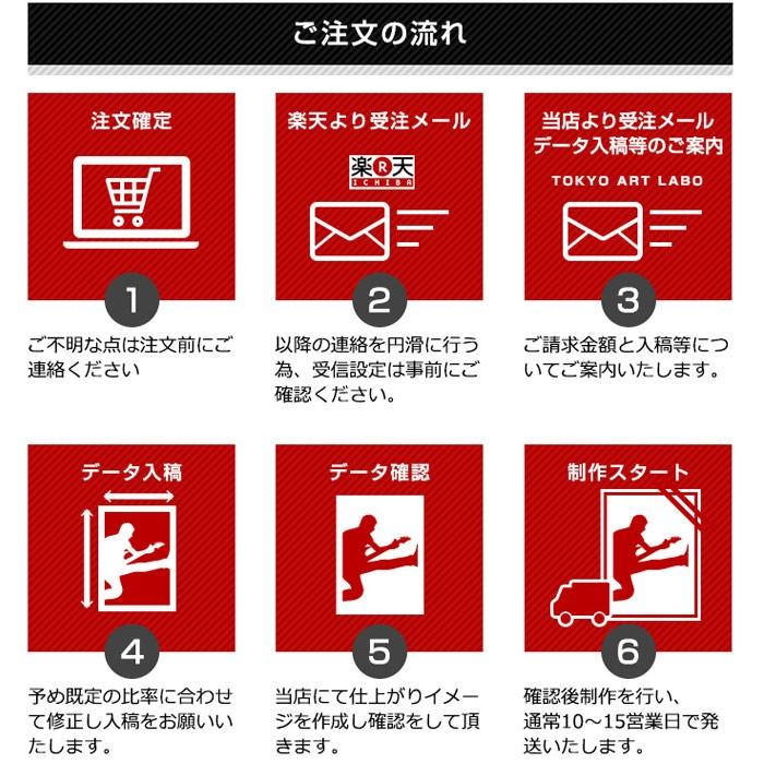 キャンバスプリント オリジナル制作 20号 F20 P20 M20 共通「制作数5
