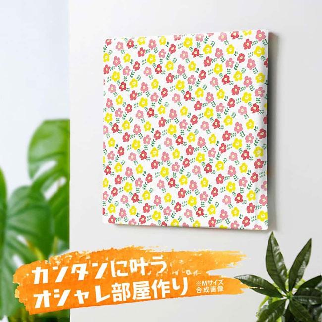 アートパネル 北欧 かわいい もよう イラスト インテリア デザイン ファブリックパネル 壁掛け 壁飾り 模様 絵 韓国 有名人芸能人 インテリア