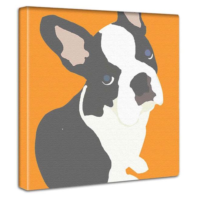 【LOVE】フレンチブルドッグ　犬　ポップアート　キャンバスF6号　アクリル画 il_fullxfull.5643456295_7xfb.jpg