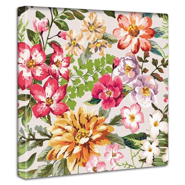 ハイビスカスの絵 ファブリックパネル インテリア アート イラスト 玄関 リビング 飾り おしゃれ 壁掛け 絵 Pop 0070 Art Lab Yahoo 店 通販 Yahoo ショッピング