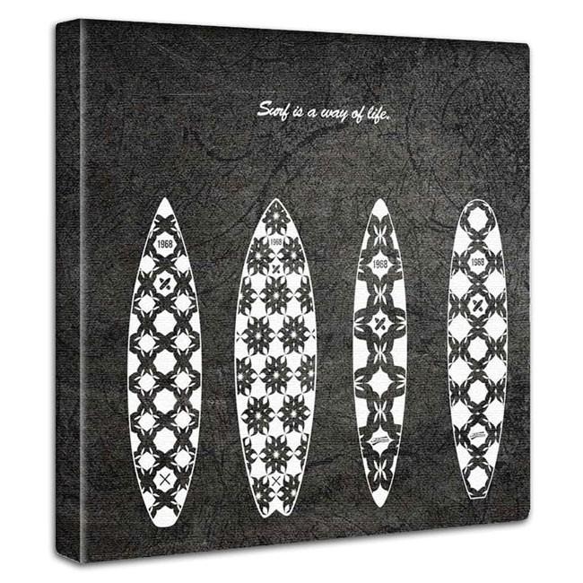 サーフボードの絵 ファブリックパネル インテリア アート イラスト 玄関 リビング 飾り おしゃれ 壁掛け 絵 Pop 0071 Art Lab Yahoo 店 通販 Yahoo ショッピング