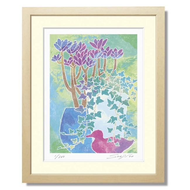 絵画 インテリア カモの置物とアイビーと多肉植物 風水 玄関 トイレ かわいい絵 ニッチ 飾り 母の日 Pp 004n Art Lab Yahoo 店 通販 Yahoo ショッピング