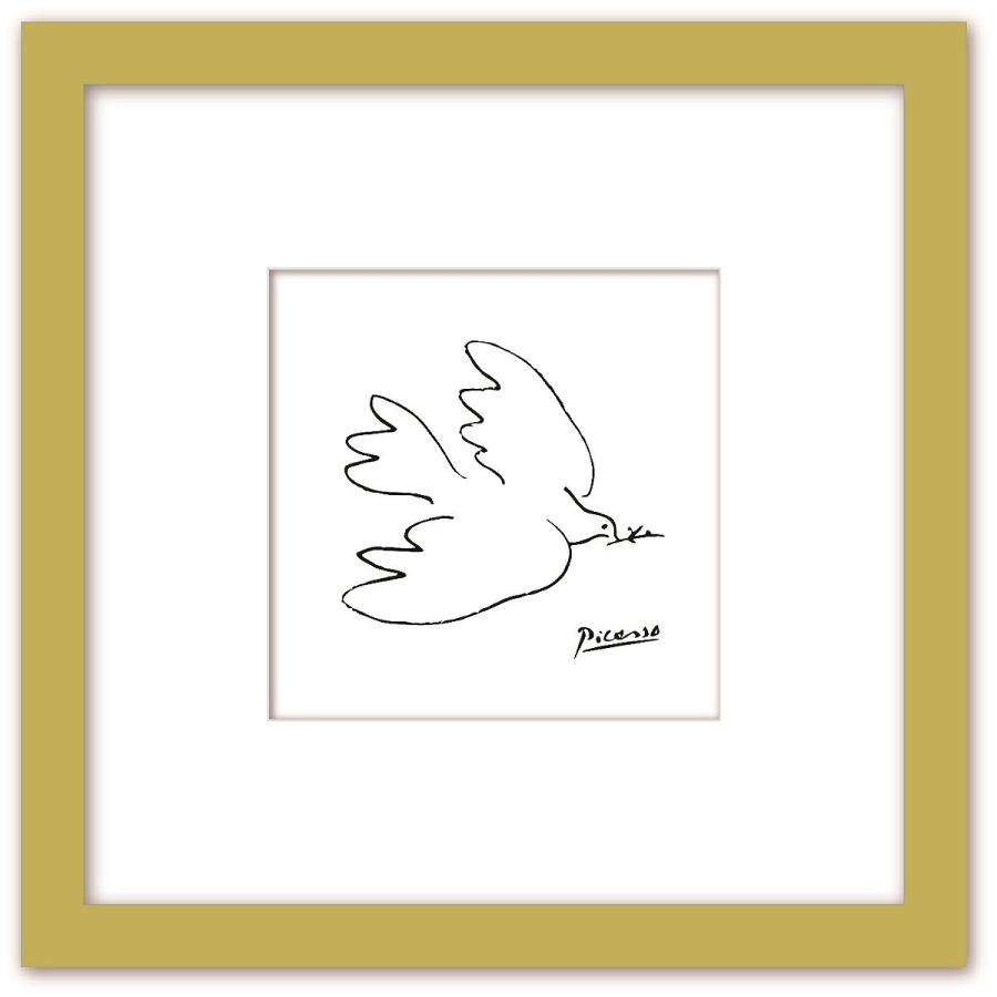 白鳩 絵画 北欧 スケッチ ナチュラル シンプル カフェ風 アート 名画 インテリア 鳥の絵 プレゼント ラッピング可 Ps 1006bk Art Lab Yahoo 店 通販 Yahoo ショッピング