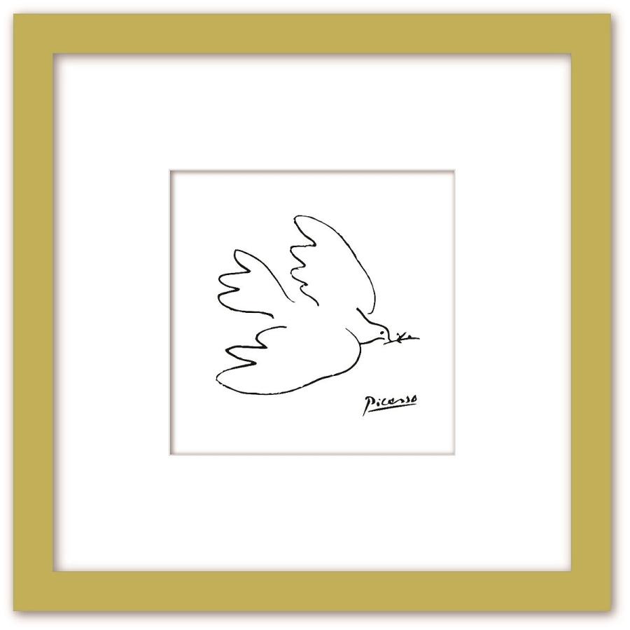 【美品】ピカソ　鳩の絵　陶器　壁掛け　卓上　2way 美品】ピカソ 鳩の絵 陶器 壁掛け 卓上 2way 51Kc7XO5BDL._UF350