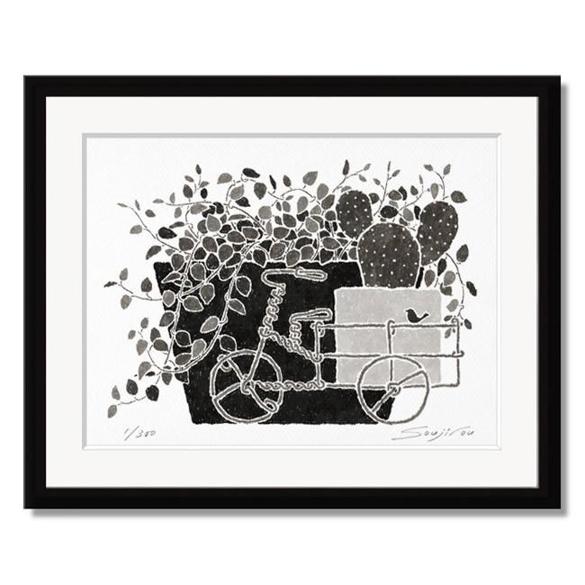 シークレットガーデン プレート 装飾品 壁掛 飾り皿 花 秘密の花園