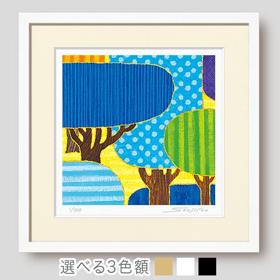 絵画 インテリア 風水 風景 玄関 和室 床の間 額入り 抽象 40角 絵画 インテリア 風水 風景 玄関 和室 床の間 額入り 抽象 40角