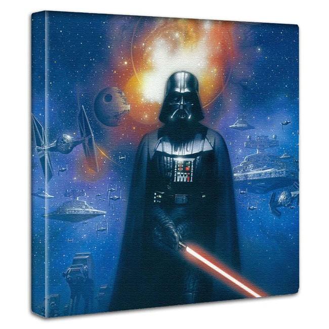 ダースベイダー Darth Vader ファブリックパネル Starwars 壁掛け アートパネル 絵 インテリア 壁 グッズ キャンバス Stw 0001 壁面装飾 内装用壁アート Artlabo 通販 Yahoo ショッピング