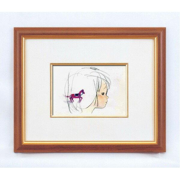 絵画 少女の横顔のおすすめ人気商品一覧 通販 - Yahoo!ショッピング