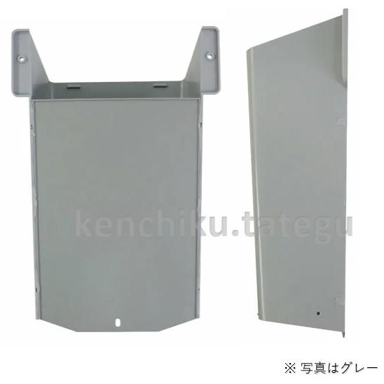 ナカニシ（NAKANISHI） 郵便受け PO 中西 ポスト 玄関用メールボックス