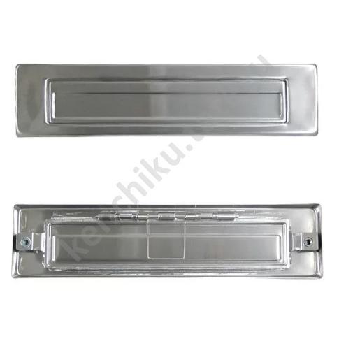 ナカニシ（NAKANISHI） ドアポスト 中西 ドア用郵便差入れ口 SUS-PO-1