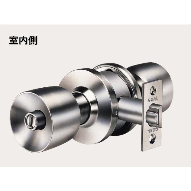ゴール ULW GOAL 円筒錠 ULW-4E BS60 扉厚27〜37 ユニロック ゴール ULW GOAL 円筒錠 ULW-4E BS60 扉厚27〜37 ユニロック