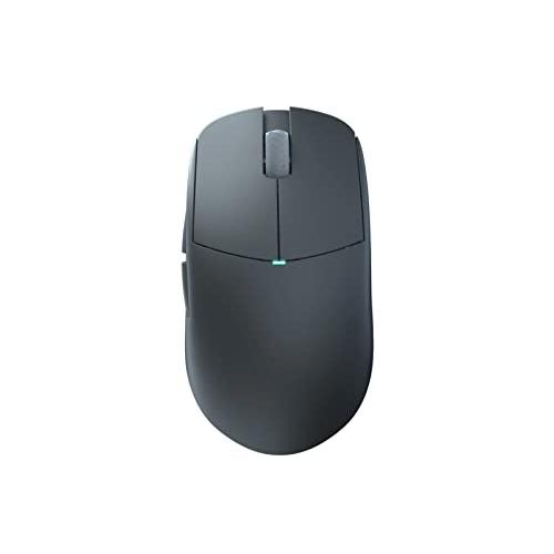 LAMZU Atlantis Mini ミニ Wireless Superlight Gaming Mouse ゲーミングマウス (Black)