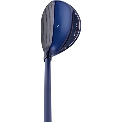 キャスコ UFO Speed by POWER TORNADO Ladies 99 L     商品情報    ソール面に2枚のブレードを取り付けた新ソール形状「Speed Sole（スピードソール）」が接地面を少なくし、ヘッドスピードが落ちることな DG1416852730(12757円)