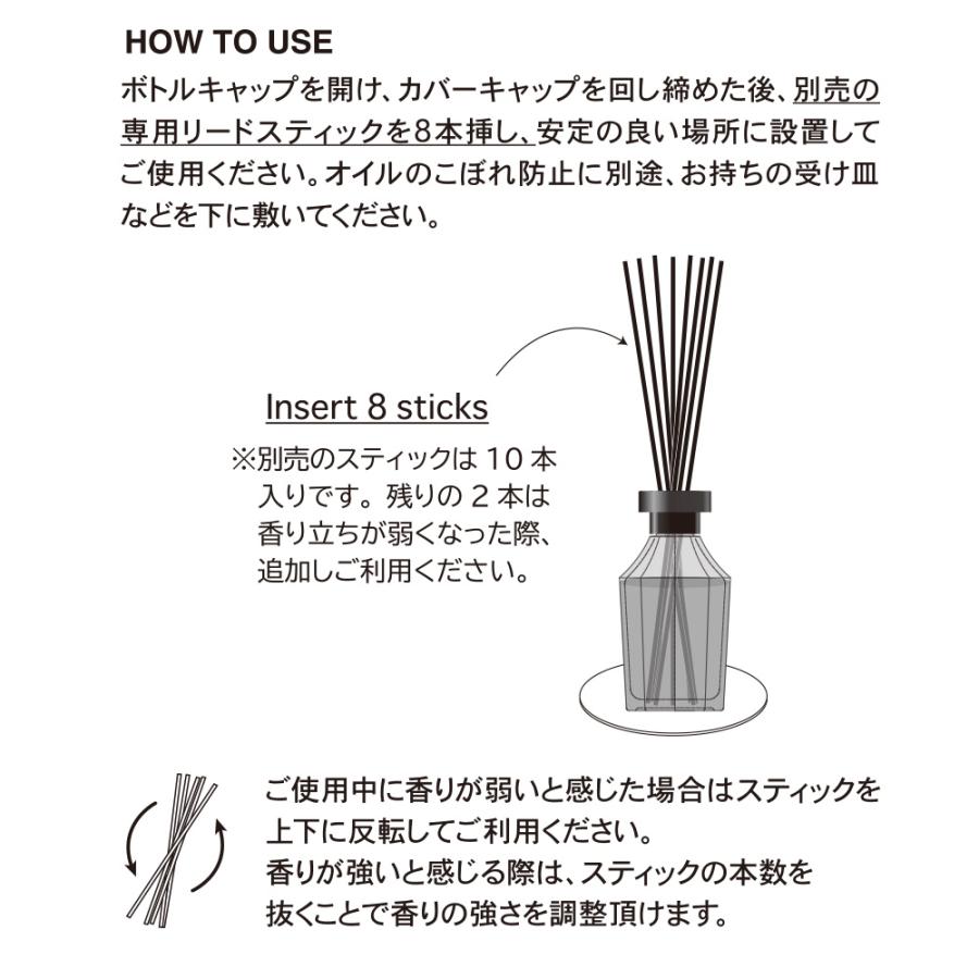 リードディフューザーオイル DECAGON |  | 05