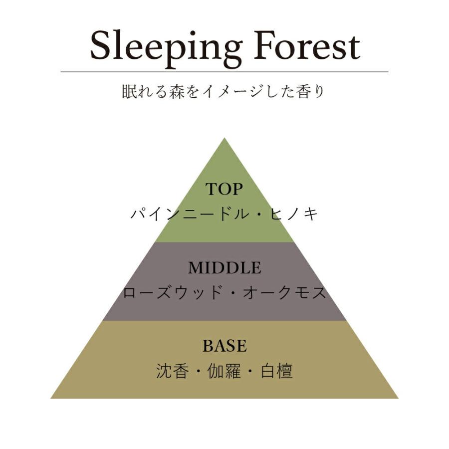 リードディフューザーオイル 1,000ml＋約1ヶ月分相当のおまけ付 Sleeping Forest - スリーピングフォレスト / 201LAB ニーマルイチラボ レフィル つめかえ｜artlab-online｜02