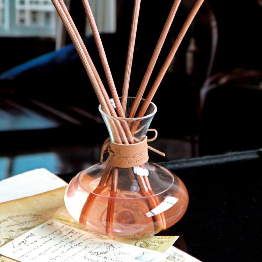 カラフェディフューザー スティック付 ルームフレグランス リードディフューザー ワイン 高級感 Songs of Natureアートラボ |  | 01