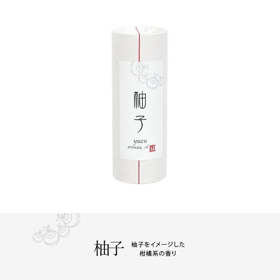 香油 / 和のアロマオイル 和風の香り 桃 桜 藤 紫陽花 水 若竹 蓮 撫子