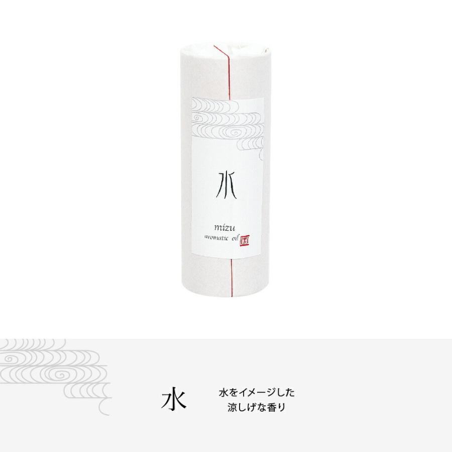 香油 / 和のアロマオイル 和風の香り 桃 桜 藤 紫陽花 水 若竹 蓮 撫子