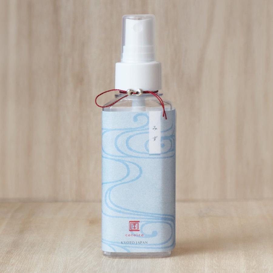 リネン＆ルームスプレー cotoiro / コトイロ 和風な香り さくら みず たけ つき ゆき ルームフレグランス アートラボ ARTLAB. | 