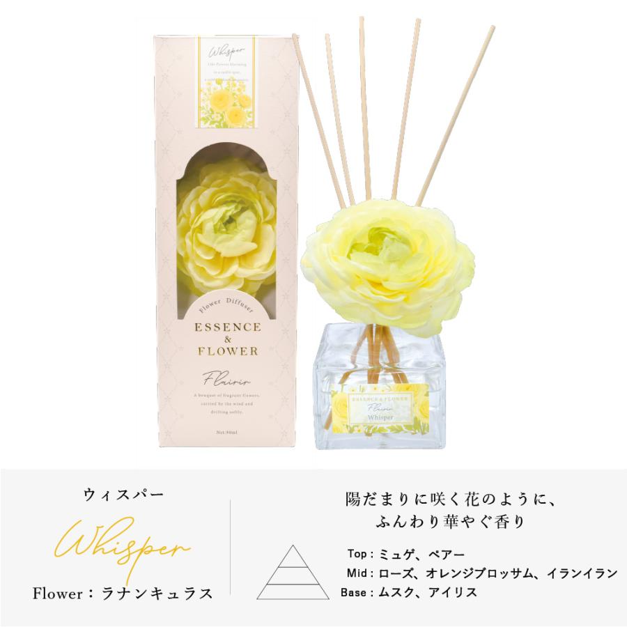 【9/5-9/13 クーポン＆条件達成でノベルティ】 フラワーディフューザー ESSENCE&FLOWER フレアリール 90ml ARTLAB. アートラボ 母の日 プレゼント ギフト |  | 03