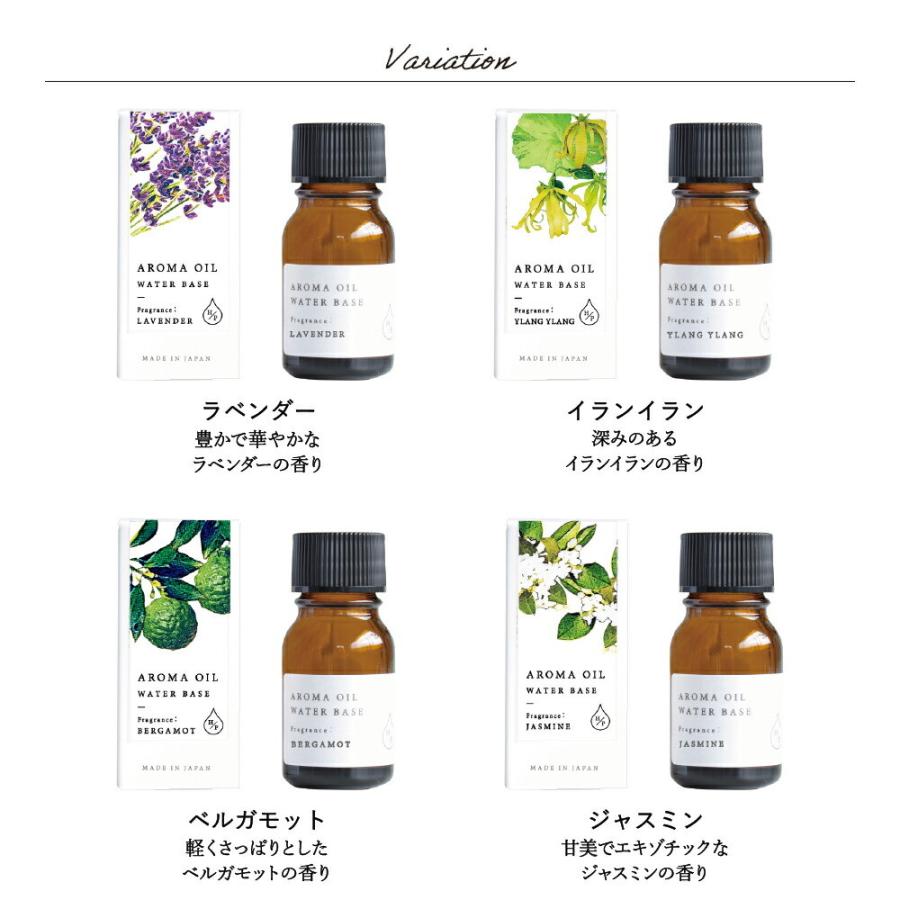 HPアロマオイル＜水溶性＞ / HP エイチピー Songs of Natureアート・ラボ ARTLAB. 天然由来香料 アロマ 8ml |  | 02