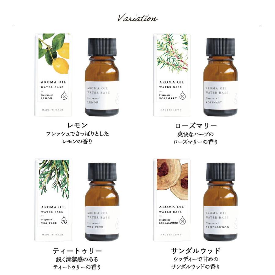 HPアロマオイル＜水溶性＞ / HP エイチピー Songs of Natureアート・ラボ ARTLAB. 天然由来香料 アロマ 8ml |  | 04