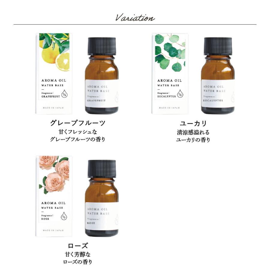 HPアロマオイル＜水溶性＞ / HP エイチピー Songs of Natureアート・ラボ ARTLAB. 天然由来香料 アロマ 8ml |  | 05