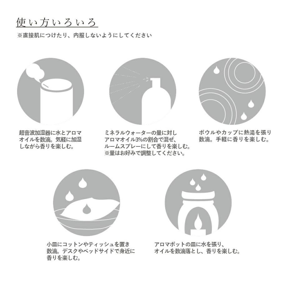 HPアロマオイル＜水溶性＞ / HP エイチピー Songs of Natureアート・ラボ ARTLAB. 天然由来香料 アロマ 8ml |  | 06