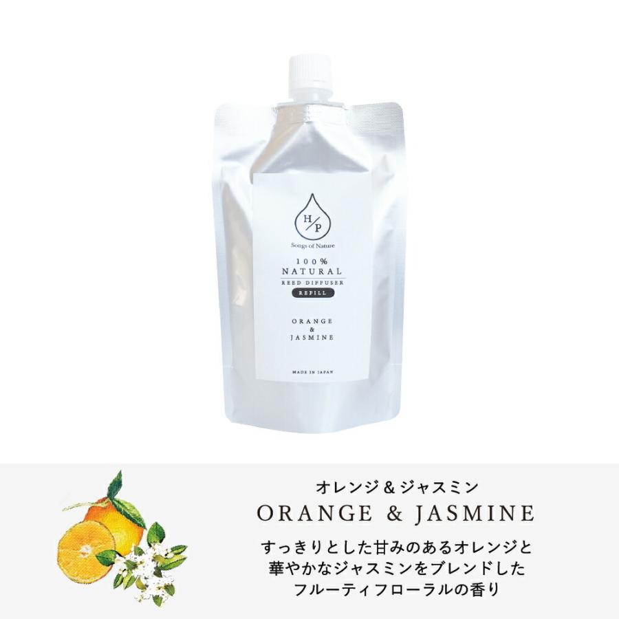 HPリードディフューザーつめかえ Songs of Nature アートラボ アロマディフューザー オイル 180ml 日本製 |  | 03