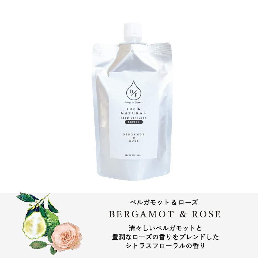 HPリードディフューザーつめかえ Songs of Nature アートラボ アロマディフューザー オイル 180ml 日本製 |  | 06