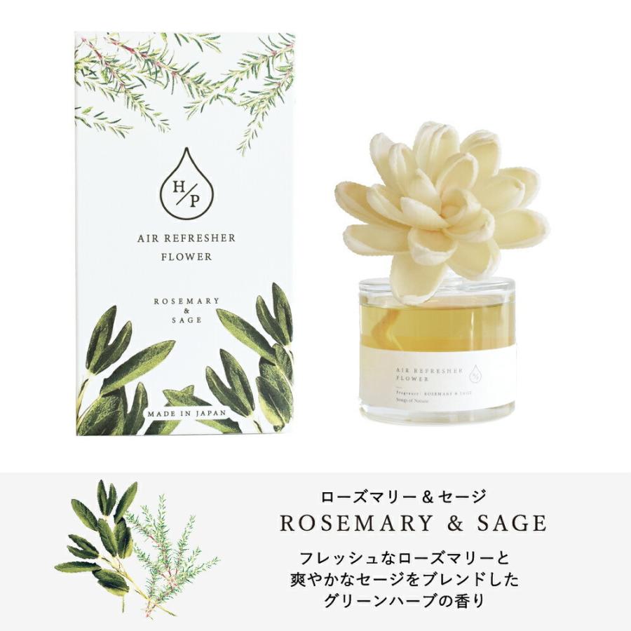 エアーリフレッシャーフラワー / HP エイチピー Songs of Nature アートラボ ARTLAB ルームフレグランス アロマフレグランス インテリア 90ml ギフト対応 |  | 03