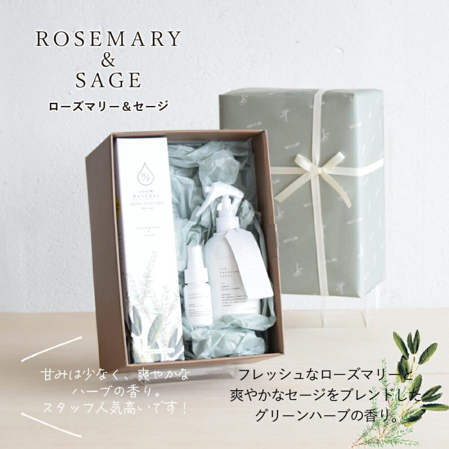 HP ギフトボックス 3点セット / エイチピー Songs of Nature アート・ラボ ARTLAB. アロマディフューザー  ナチュラル 日本製 ギフトセット 熨斗対応 |  | 08