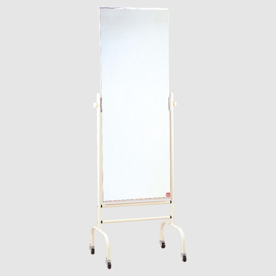 ＜メーカー直送品※代引きキャンセル不可＞ 姿見 TS-127型 【 デッサン 鏡 姿見 ミラー 】