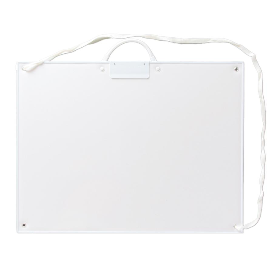 ギンポー ホワイトボード スーパーボード画板 四切 【 がばん ボード