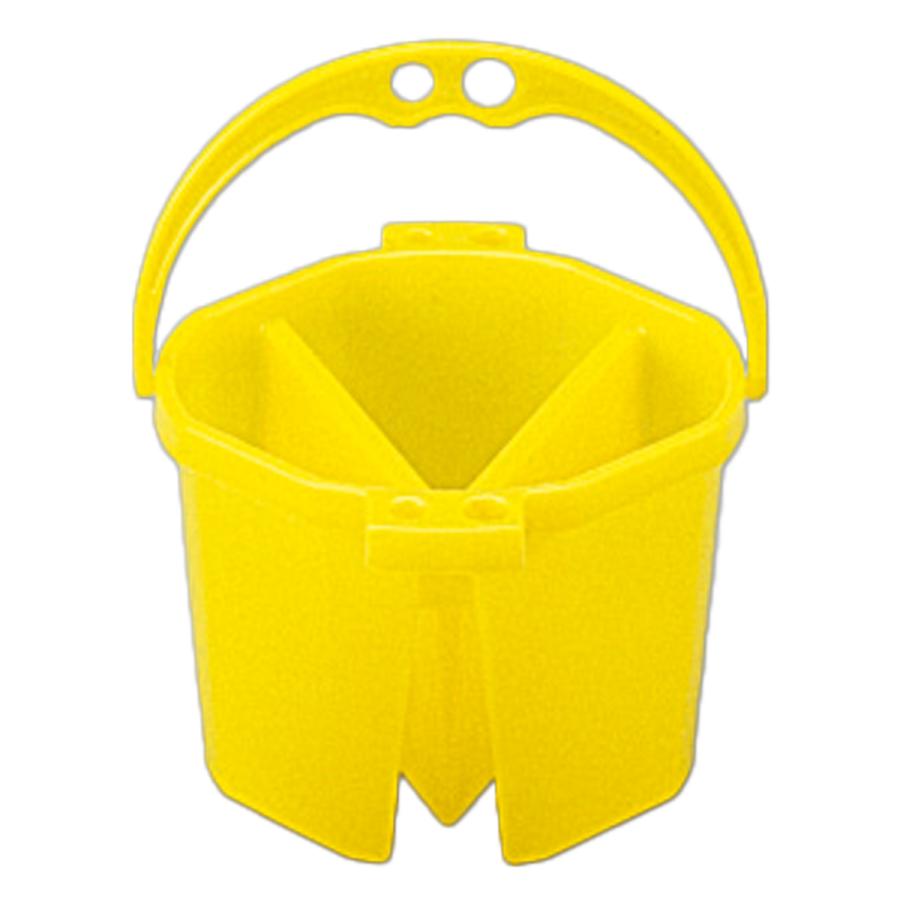 筆洗バケツ V型 【 筆洗器 筆 絵具 えのぐ 】 : 画材・ものづくりの