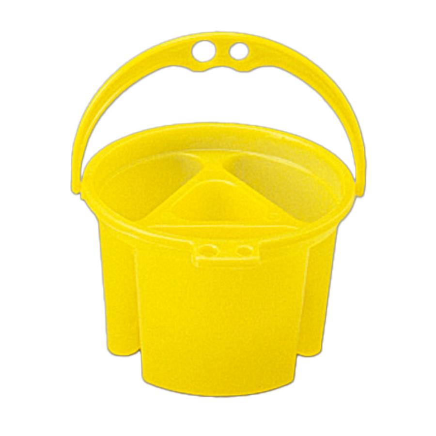 筆洗バケツ A型 【 筆洗器 筆 絵具 えのぐ 】 : 画材・ものづくりの