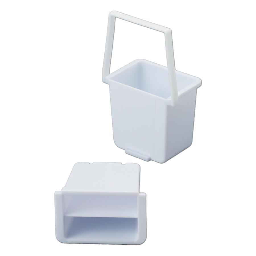 筆洗バケツ ミニ ｗ型 筆洗器 筆 絵具 えのぐ 画材 ものづくりのアートロコ 通販 Yahoo ショッピング