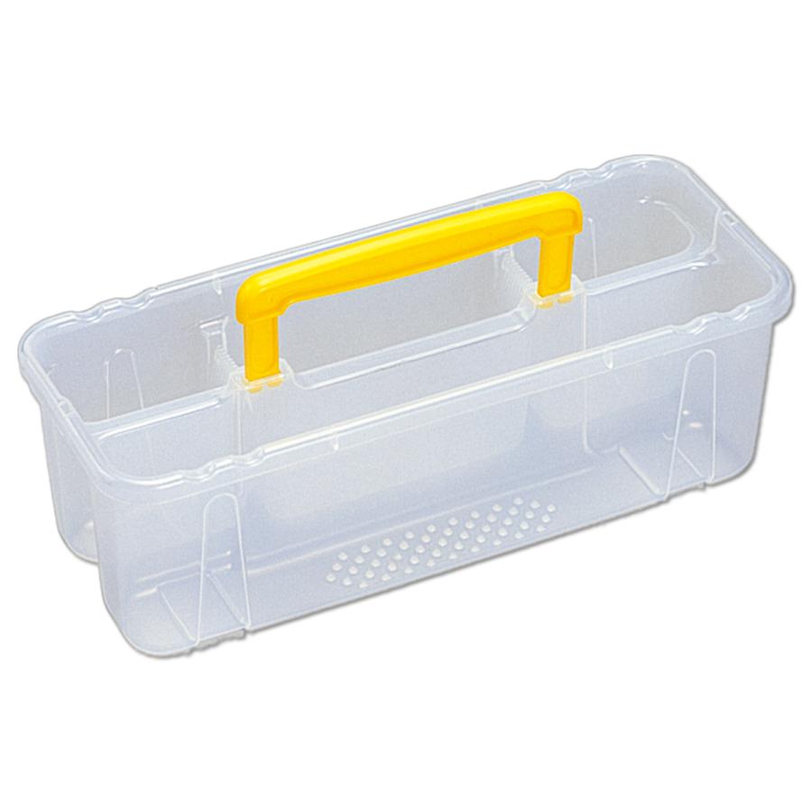 筆洗バケツ クリア筆洗 【 筆洗器 筆 絵具 えのぐ 】 : 画材