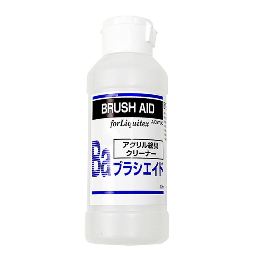 リキテックス ブラシエイド 120mL Liquitex 筆用クリーナー｜artloco