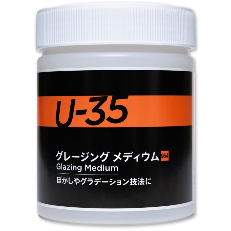 新品U-35 モデリングペースト500ml アクリルメディウム 12個セット ターナー U-35 グレージングメディウム 500ml 964 ACRYLICS アクリル