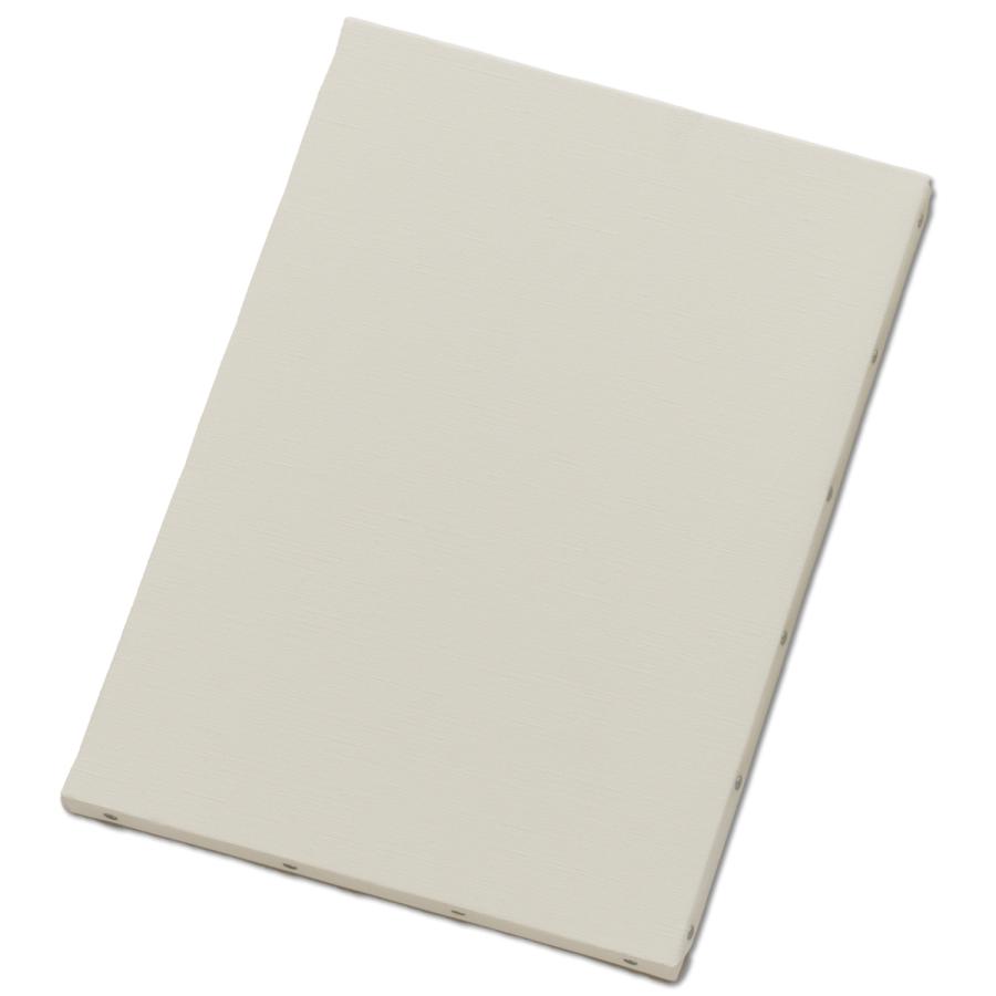 クレサンジャパン 張りキャンバス F4号 333×242mm 麻100％ 中目