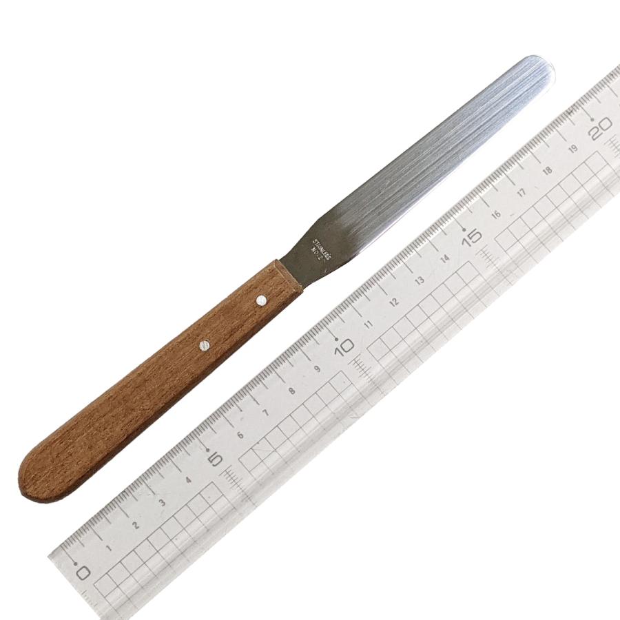 未使用品☆２個セット☆Giesserギッザー　ステンレス製ヘラ　パレットナイフ サンクラフト（SUNCRAFT） [ メール便可 ] パレットナイフ P-2 15×98