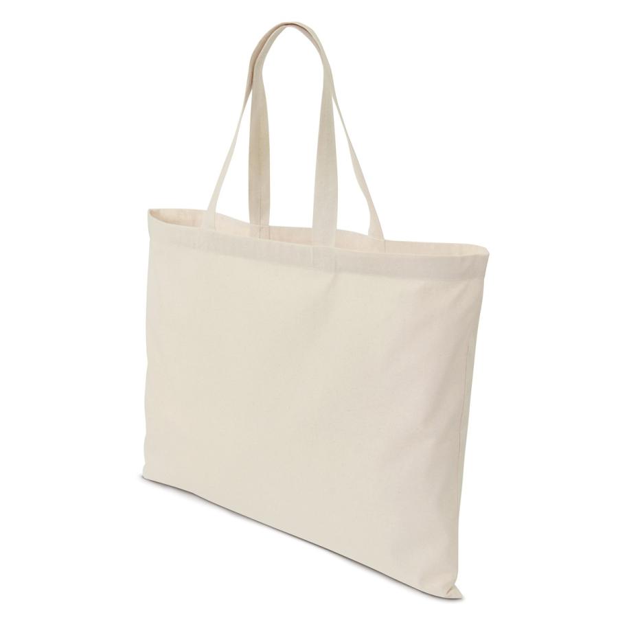 ハンドメイド☆ビック☆特大トートバック☆厚手コットン　内ポケット付き ハンドメイド☆ビック☆特大トートバック☆厚手コットン 内