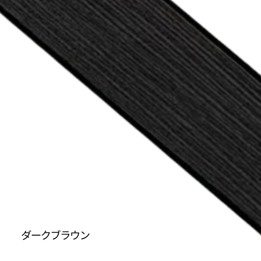 美術額縁 ダークブラウン 画用紙八つ切 透明板1mm厚付 【 水彩