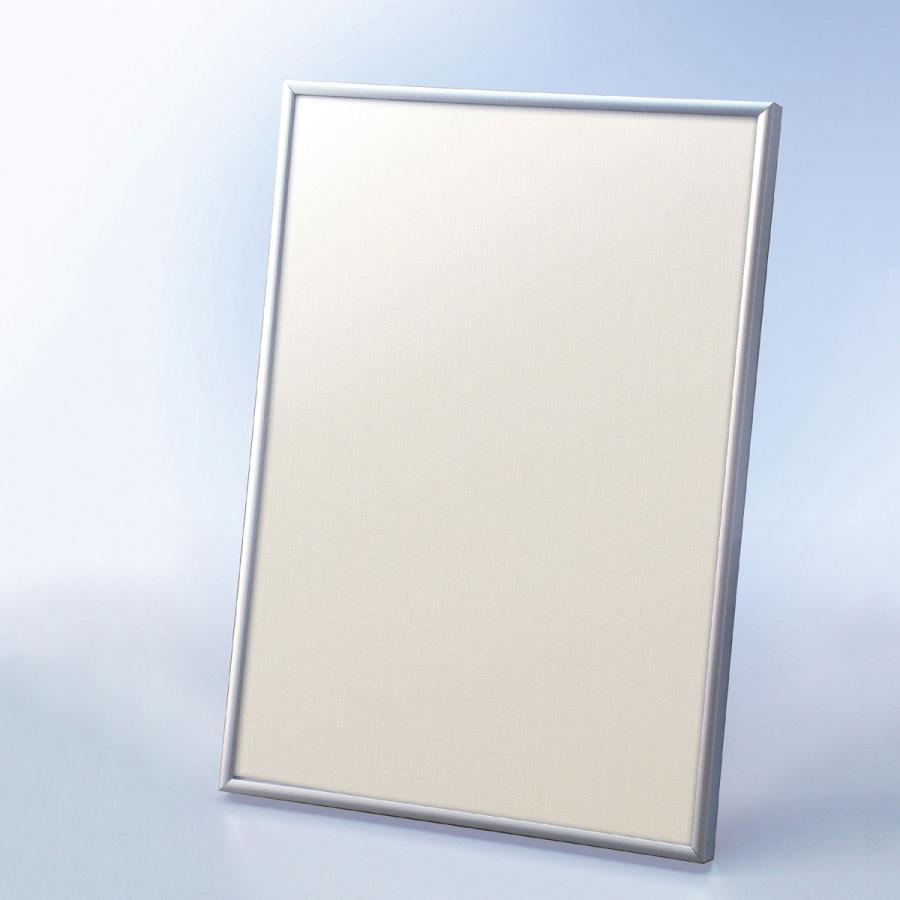 ソフケン（SOFKEN） 額縁 スリムエイト 前開きクリックフレーム 画用紙