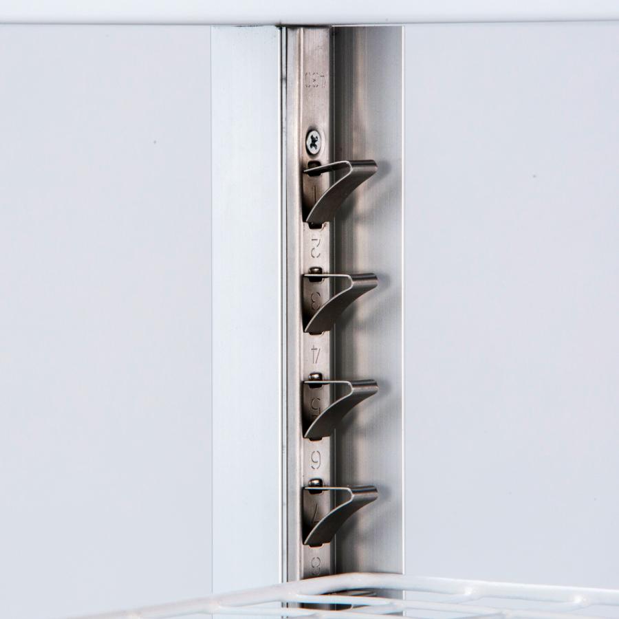 お取り寄せ品※代引きキャンセル不可＞ アルミ製 絵画作品乾燥棚 QB-40